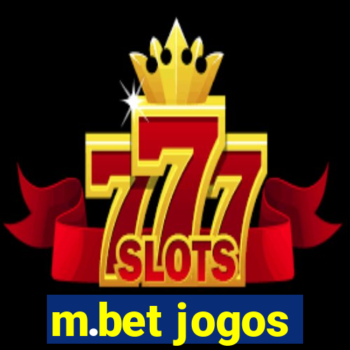 m.bet jogos