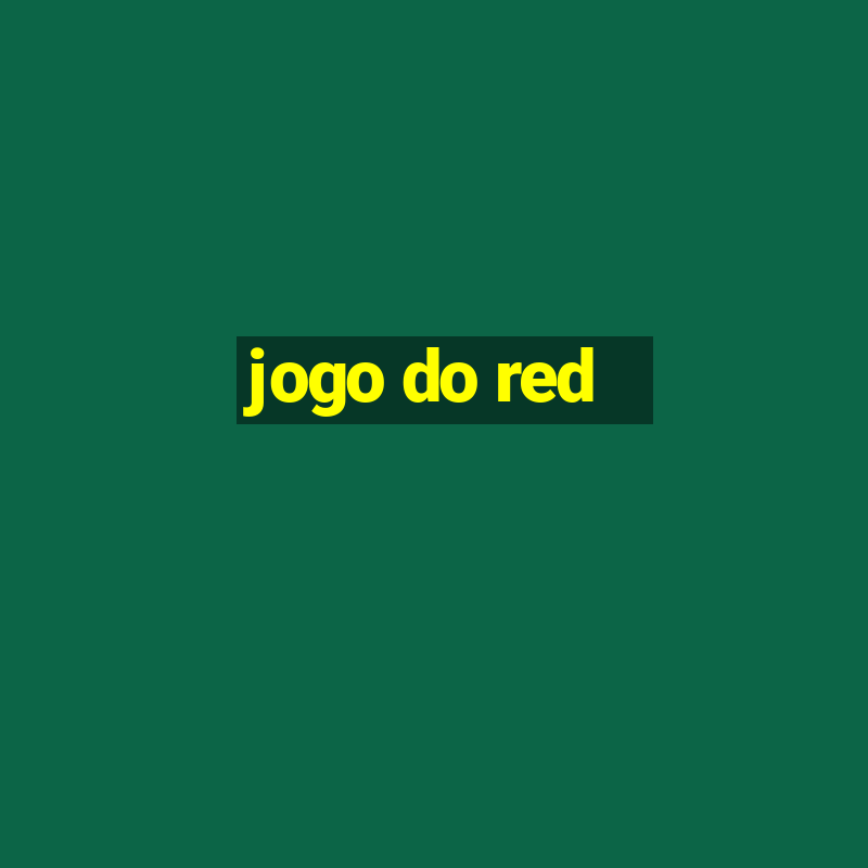 jogo do red