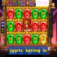 sports betting in the usa