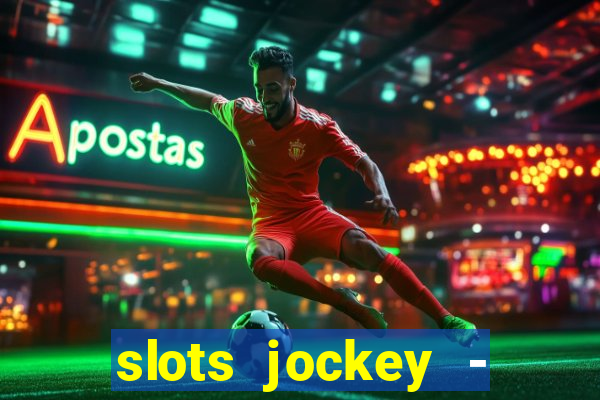 slots jockey - nuts poker club