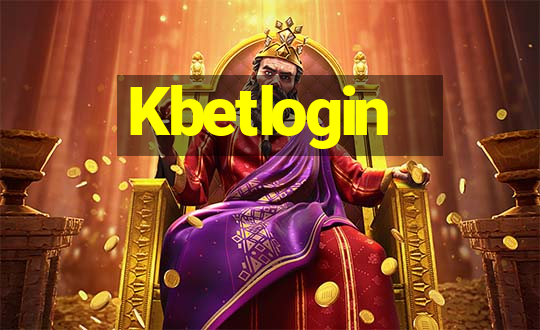 Kbetlogin