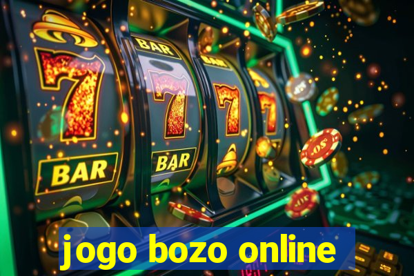 jogo bozo online