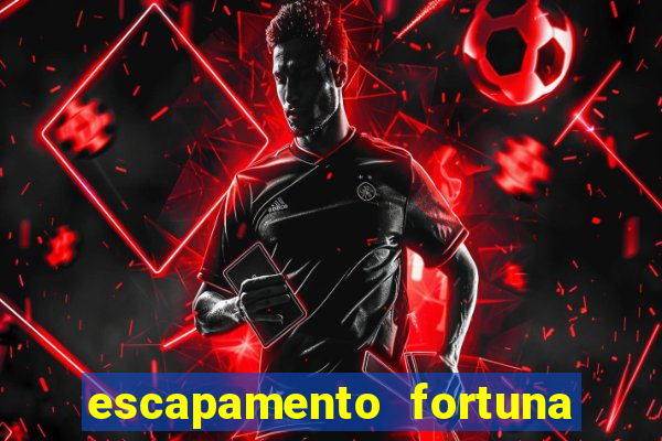 escapamento fortuna para fan 150