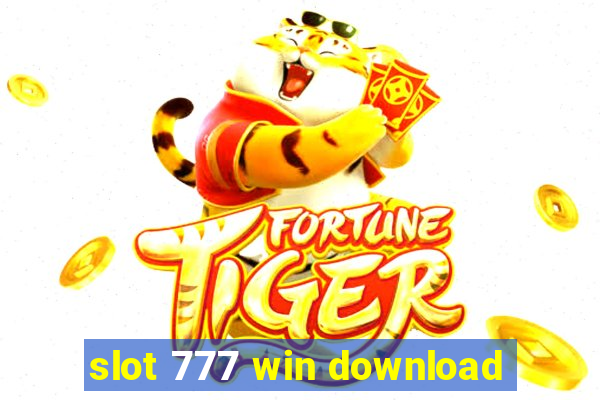 slot 777 win download