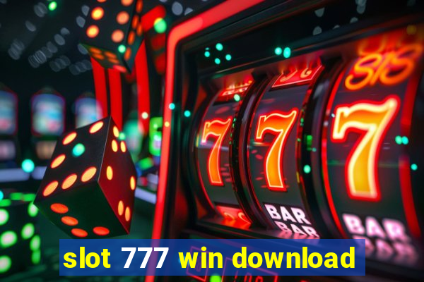 slot 777 win download