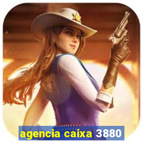 agencia caixa 3880