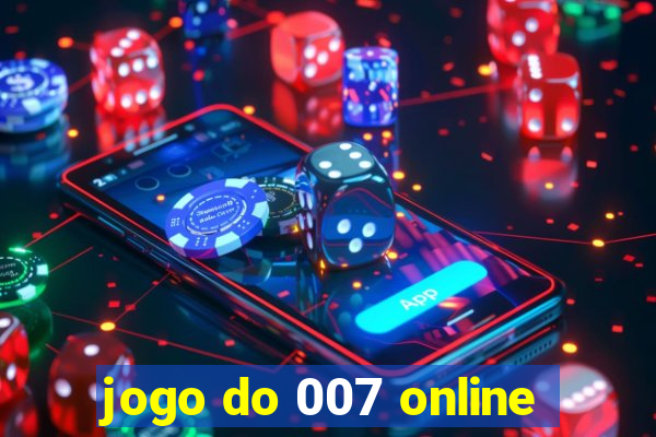 jogo do 007 online