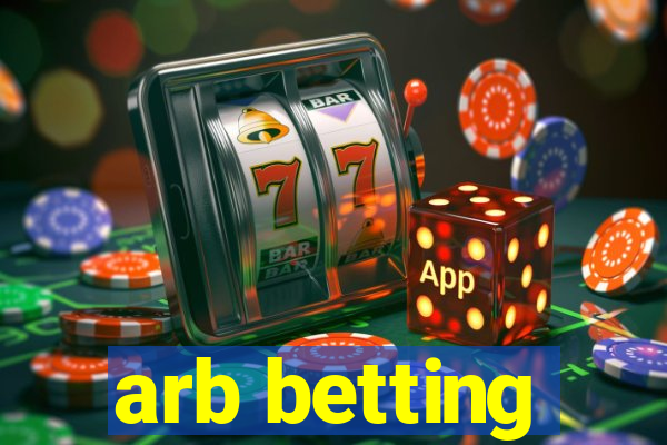 arb betting