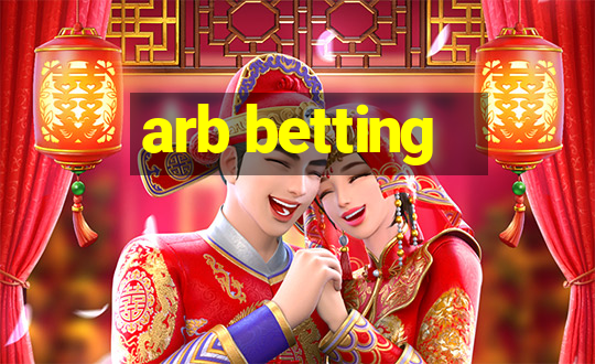 arb betting