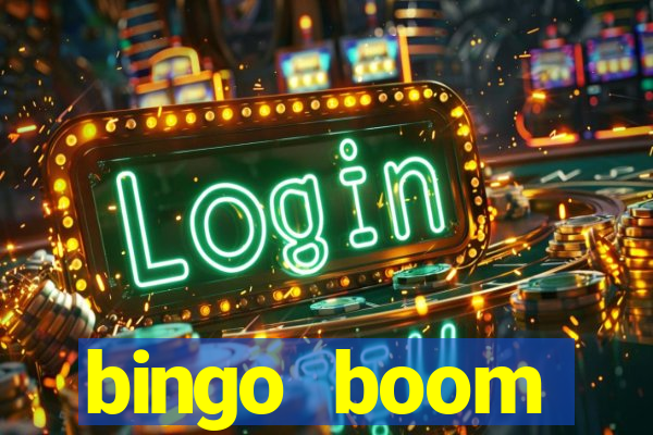 bingo boom официальный сайт