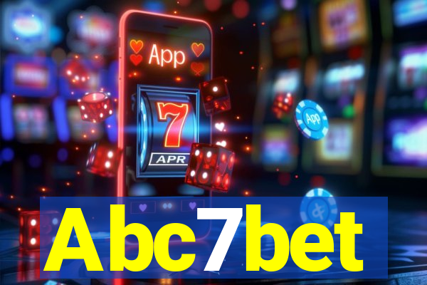 Abc7bet