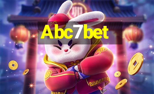 Abc7bet