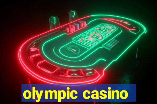 olympic casino