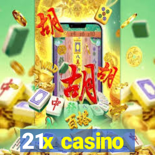 21x casino