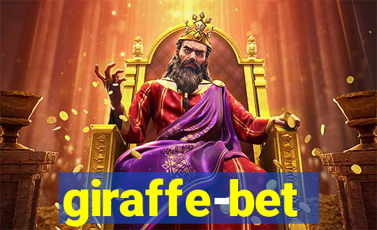 giraffe-bet