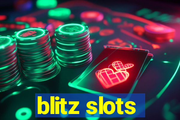 blitz slots