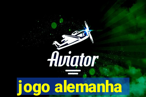 jogo alemanha