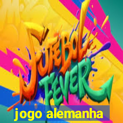 jogo alemanha