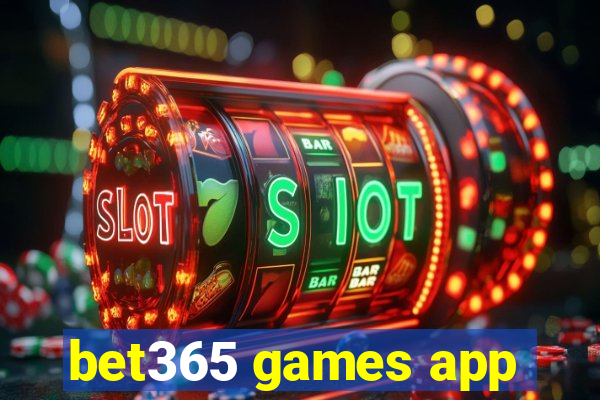 bet365 games app