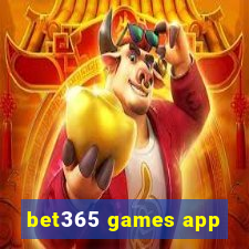 bet365 games app