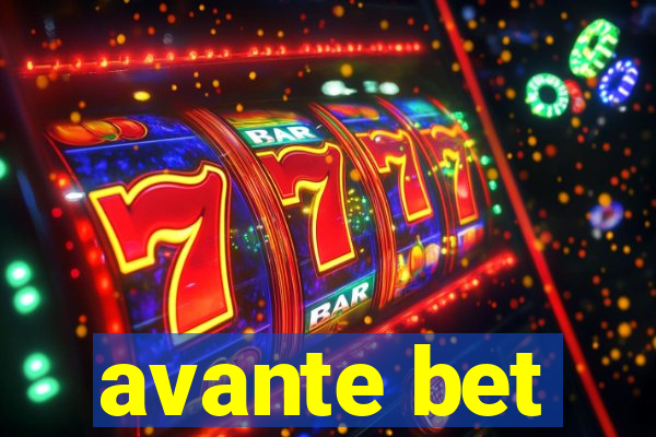 avante bet