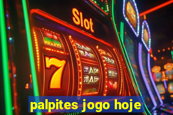 palpites jogo hoje