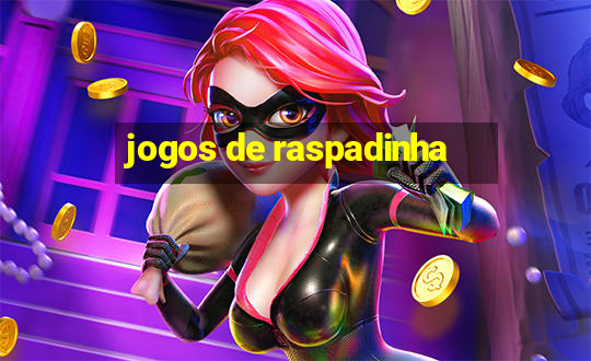 jogos de raspadinha