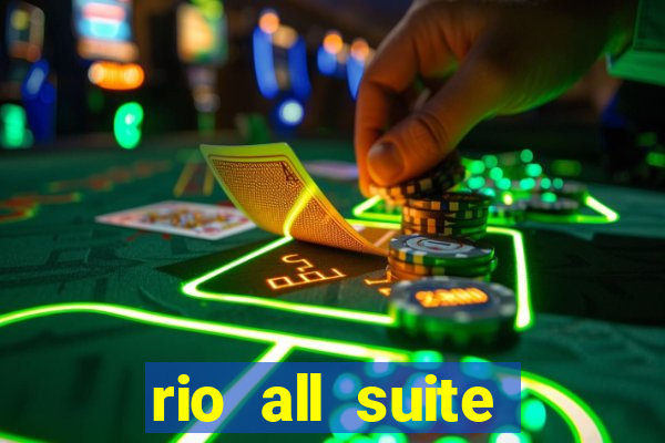 rio all suite hotel & casino las vegas