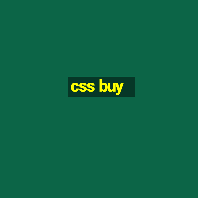 css buy