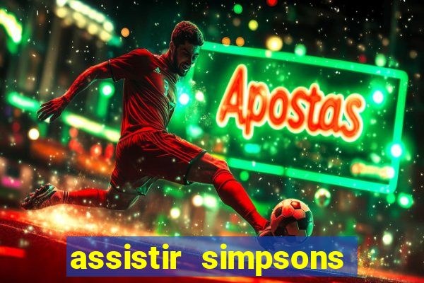 assistir simpsons online dublado