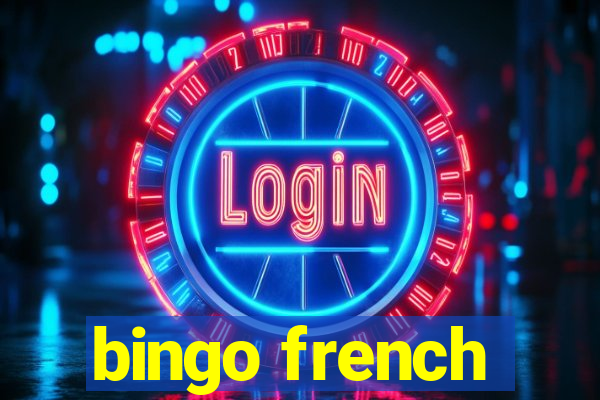 bingo french