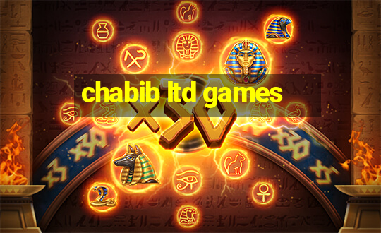 chabib ltd games