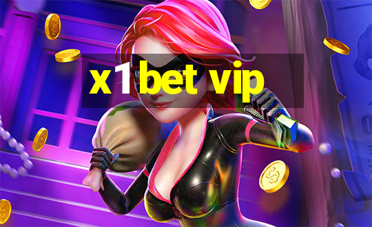 x1 bet vip