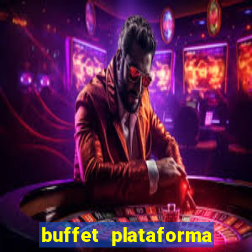 buffet plataforma de jogos