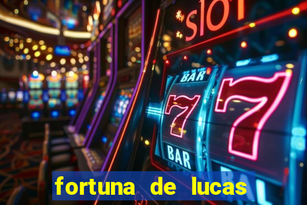 fortuna de lucas lima cantor