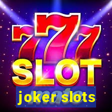 joker slots