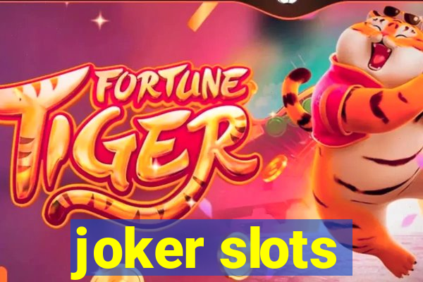 joker slots