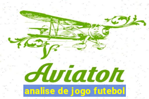 analise de jogo futebol