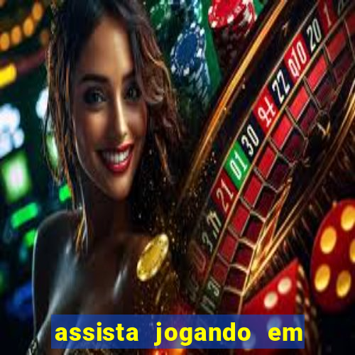 assista jogando em wall street