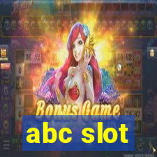 abc slot