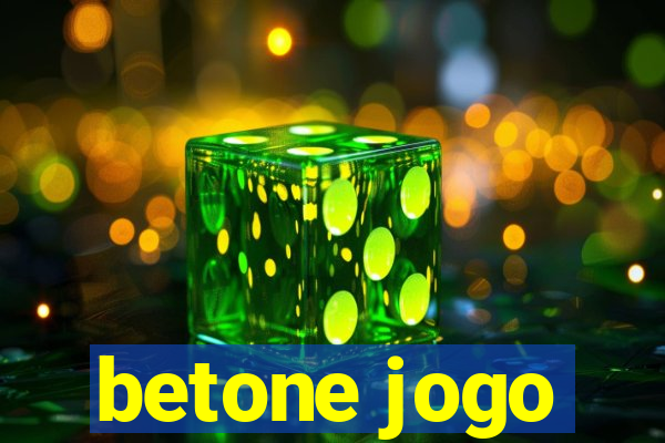 betone jogo