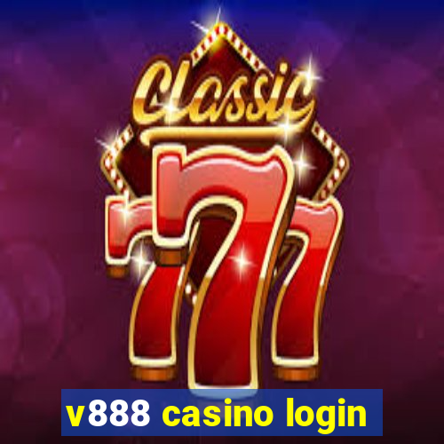 v888 casino login