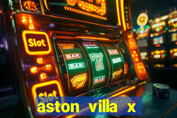 aston villa x liverpool palpites