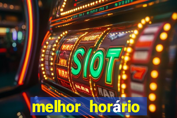 melhor horário para jogar no fortune rabbit