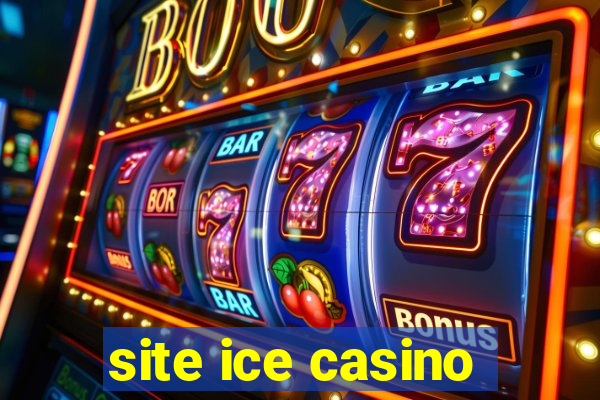 site ice casino