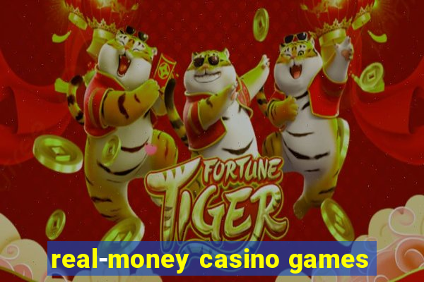 real-money casino games