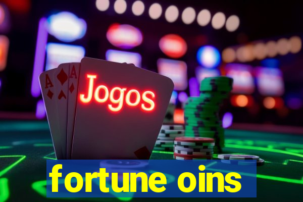 fortune oins