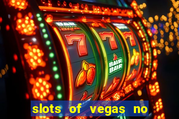 slots of vegas no deposit codes