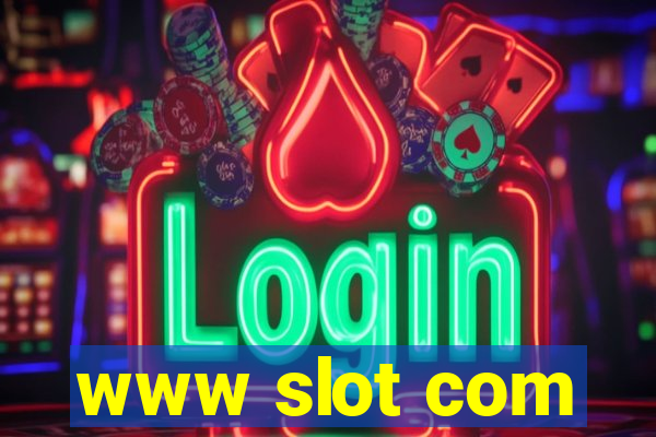 www slot com