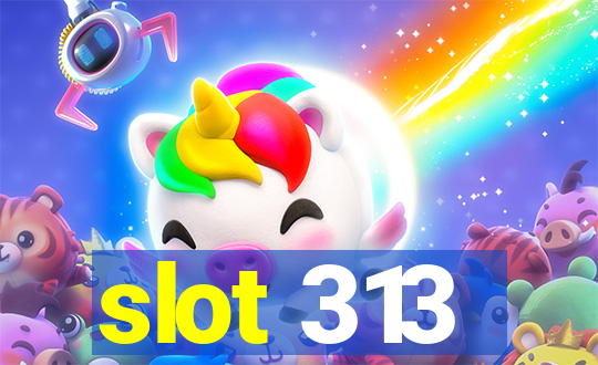 slot 313